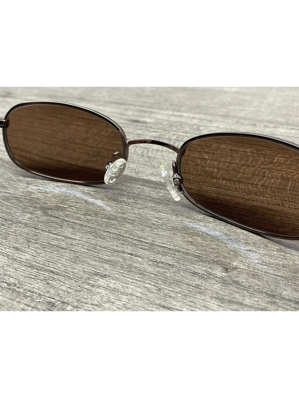 Maui Jim MJ-135-23 Brown Copper Sunglasses 135 Japan Designer Unisex FRAMES ONLY